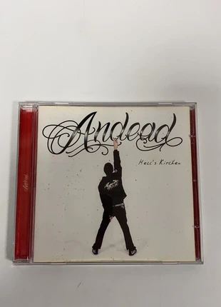 Andead - Hell's Kitchen - CD 2009 #hellas190328CD, zustand: Sehr gut, 6,00 €, 7,00 € inklusive Vinted-Käuferschutz