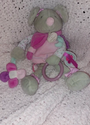 🧸 Doudou fille neuf Doudou et Compagnie Paris 🧸, brand: Doudou et Compagnie, condizioni: Nuovo senza cartellino, taglia: Prematuri, fino a 44 cm, €10.90, €12.15 include la Protezione acquisti