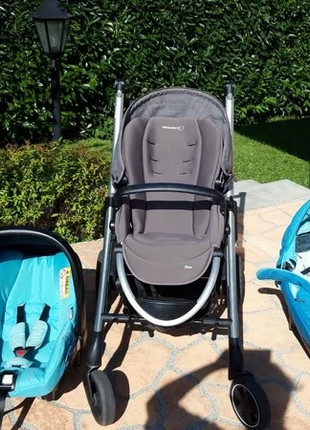 Poussette Trio Bebe Confort Elea Base Isofix Vinted