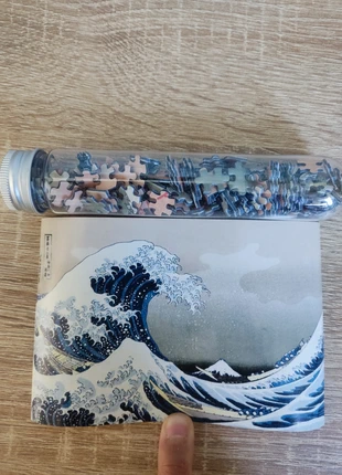 Puzzle 150 piezas La Gran Ola de Kanagawa Hokusai NUEVO 🌊, marque: Belle, état: Très bon état, 6,00 €, 7,00 € Protection acheteurs incluse