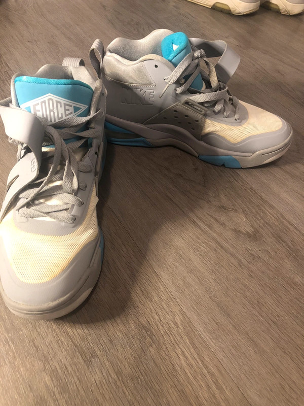 Nike air force max cb 2 hyperfuse sales