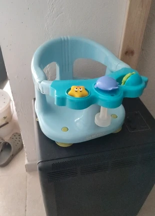 Asiento baño bebe, marca: Olmitos, estado: Muito bom, €15.00, €16.45 inclui Proteção do Comprador