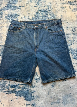 Levi’s 550 Denim Jorts | Relaxed Fit | W42 | Blue Jean Vintage Style, brand: Levi Strauss & Co., condition: Very good, size: W42, £12.99, £14.34 includes Buyer Protection Pro