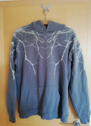 Hoodie grau , marke: Memegood, zustand: Gut, größe: M, 20,00 €, 21,70 € inklusive Vinted-Käuferschutz