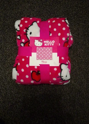 Hello kitty throw brand new, brand: Hello Kitty, condition: New with tags, £14.95, £16.45 includes Buyer Protection