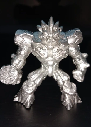 Figurine Gormiti silver édition seigneur de la terre, brand: Gormiti, condition: New without tags, size: One size, €8.50, €9.63 includes Buyer Protection