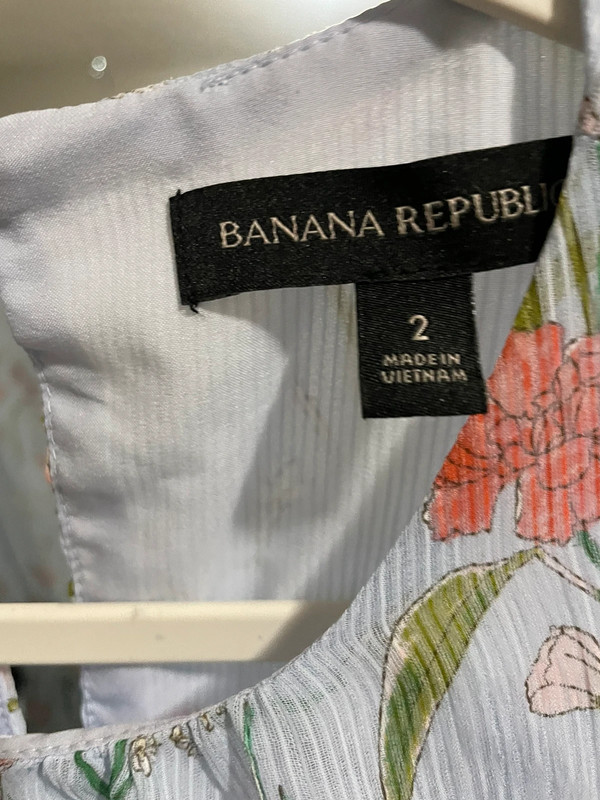 Banana Republic summer dress 3