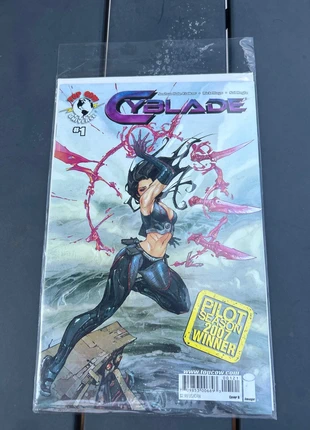 Cyblade comic, estado: Muy bueno, 10,00 €, 11,20 € Protección al comprador incluida