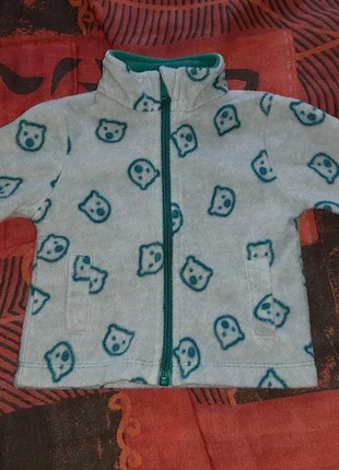 Jolie polaire toute douce 3mois, merk: Tissaia, staat: Heel goed, maat: 1-3 maanden / 56 cm, € 2,00, € 2,80 inclusief Kopersbescherming