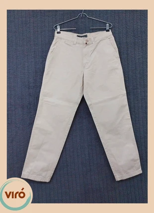 Oct -20% / Envío 24h Chinos Crema Pierre Cardin, marca: Pierre Cardin, estado: Muy bueno, tamaño: W30 | ES 40, 8,90 €, 10,05 € Protección al comprador incluida