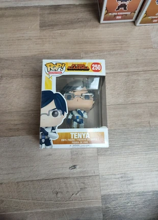 Funko Pop Tenya 250, brand: Funko Pop, condition: Very good, size: One size, €30.00, €32.20 includes Buyer Protection