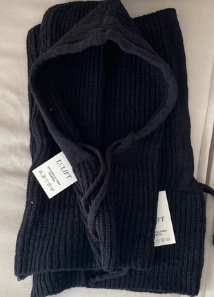 Cagoule Eclipt Noir hiver laine chaude, marque: eclipt, état: Neuf avec étiquette, taille: Taille unique, 13,00 €, 14,35 € Protection acheteurs incluse