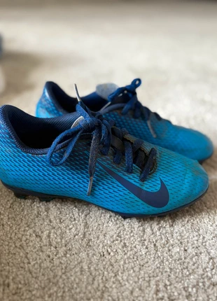 Kid’s Nike blue football boots, brand: Nike, condition: Good, size: 13 child | EU 32, £4.00, £4.62 includes Buyer Protection