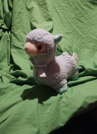 Light blue warm able Topshop llama teddy soft toy, brand: Topshop, condition: Very good, size: One size, £2.50, £3.00 includes Buyer Protection
