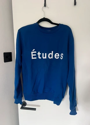 Etudes studio jumper blue small, brand: Etudes studio, condition: Very good, size: S, £65.00, £68.95 includes Buyer Protection
