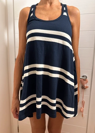 Canottiera lunga , brand: Aqua, condition: Very good, size: S, €4.00, €4.90 includes Buyer Protection