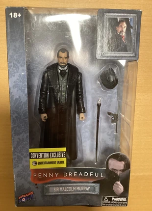 Figura Penny Dreadful - Sir Malcolm Murray, merk: bif bang pow, staat: Nieuw met prijskaartje, maat: Universeel, € 21,00, € 22,75 inclusief Kopersbescherming