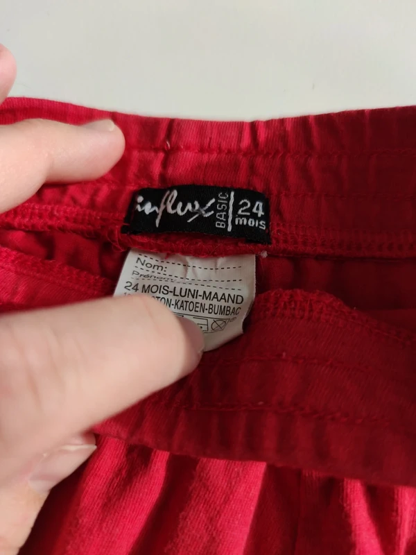 Short en coton - photo numéro 2