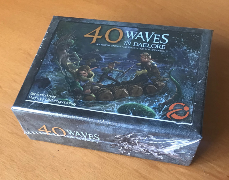 Too Many Bones: 40 Waves in Daelore - Chip Theory Games - 2023 - Nuovo - New Sealed 1