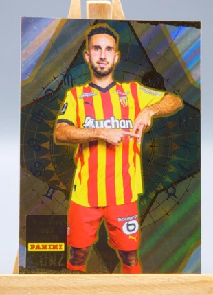 Carte Football Panini Iconz Ligue 1 24/25 Adrien Thomasson Zodiac RC Lens N° 110, marca: Panini, estado: Como nuevo, 5,00 €, 5,95 € Protección al comprador Pro incluida