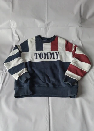 Tommy Hilfiger Archive Jeans Sudadera, marque: Tommy Jeans, état: Neuf sans étiquette, taille: S, 60,00 €, 63,70 € Protection acheteurs incluse
