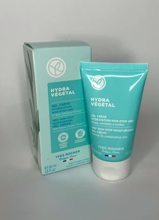 Yves Rocher - Hydra végétal - Gel/Crème hydratante 48H - 50ML - Neuf, marca: Yves Rocher, estado: Nuevo con etiquetas, 10,00 €, 11,20 € Protección al comprador incluida
