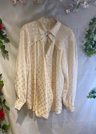 Chemise, marca: Vintage Dressing, estado: Muy bueno, tamaño: 5XL / 50 / 22, 14,00 €, 15,40 € Protección al comprador Pro incluida