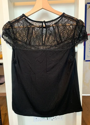 Chemise sans manche NafNaf, brand: Naf Naf, condition: Very good, size: S / 36 / 8, €3.00, €3.85 includes Buyer Protection