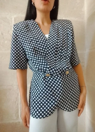Blusa seta, marke: Vintage Dressing, zustand: Sehr gut, größe: Sonstige, 12,00 €, 13,30 € inklusive Vinted-Käuferschutz