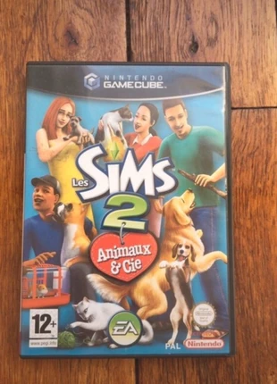Jeu gamecube les Sims2 animaux &cie 🐩, condition: Very good, €5.00, €5.95 includes Buyer Protection