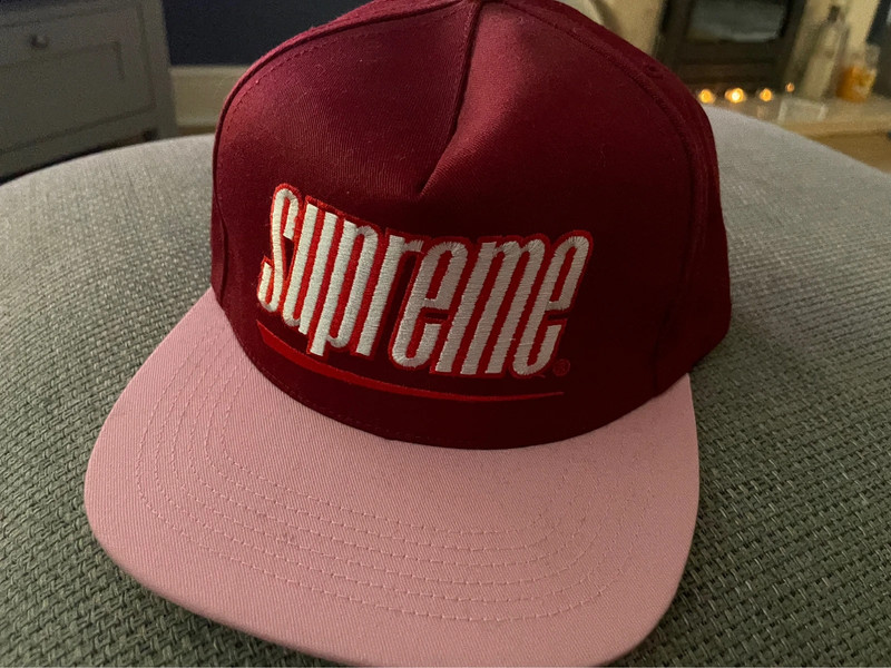 Supreme cap - Vinted