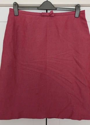 Vintage Laura Ashley skirt; red; size 18, brand: Laura Ashley, condition: Very good, size: XXXL / 18, £10.00, £11.20 includes Buyer Protection