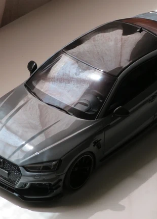 Audi RS5-R ABT Gt Spirit KJ029 1/18, marke: GT Spirit, zustand: Neu, mit Etikett, größe: Einheitsgröße, 270,00 €, 284,20 € inklusive Vinted-Käuferschutz