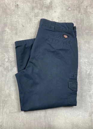 Pantacourt Cargo Dickies Noir W38 L26, marque: Dickies, état: Bon état, taille: W38 | FR 48, 19,99 €, 21,69 € Protection acheteurs (Pro) incluse