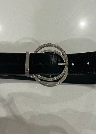 River island black belt. XS, brand: River Island, condition: New without tags, size: 34 inches, £2.00, £2.80 includes Buyer Protection
