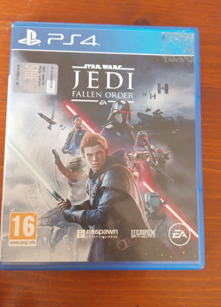 Star Wars Jedi: Fallen Order - Jeux PS4