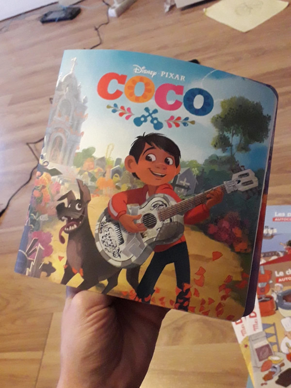 Coco Little Golden Book (Disney/Pixar Coco)