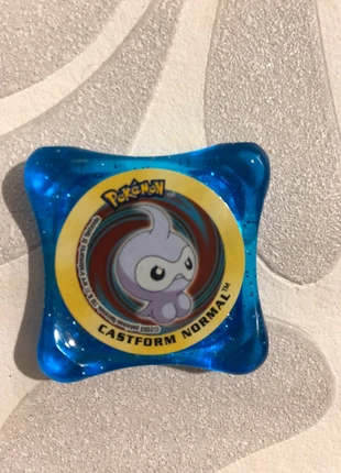 Pokémon Wraps bleu pailleté, brand: Pokémon, condition: New without tags, size: 9 years / 134 cm, €2.50, €3.33 includes Buyer Protection