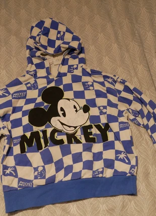 Mickey mouse trui in maat 104 Zara, merk: Zara, staat: Heel goed, maat: 4 jaar / 104 cm, € 5,00, € 5,95 inclusief Kopersbescherming