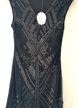 Vestido de, merk: Fiesta, staat: Nieuw met prijskaartje, maat: S / 36 / 8, € 15,00, € 16,45 inclusief Kopersbescherming