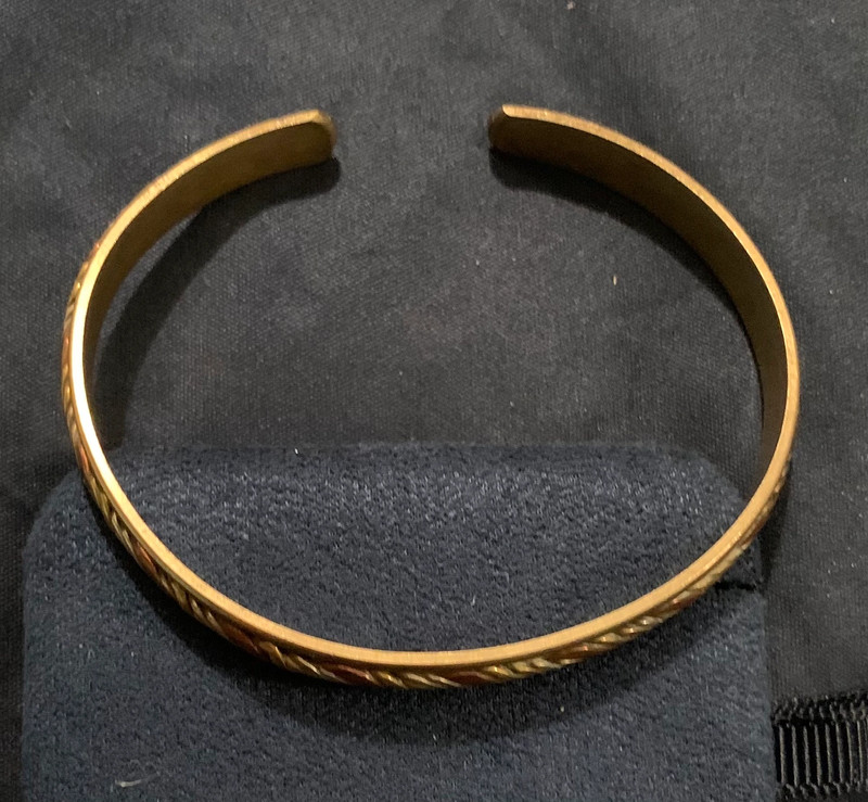 Bracelet en bronze 2