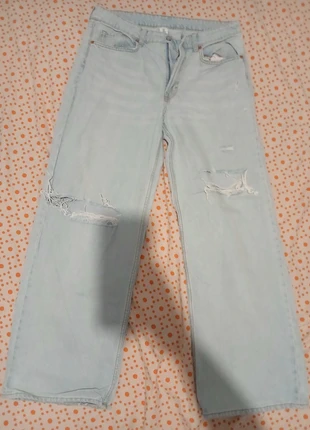 Jeans Femme Taille 40 Style baggy & Bon État, état: Très bon état, taille: L / 40 / 12, 4,00 €, 4,90 € Protection acheteurs incluse