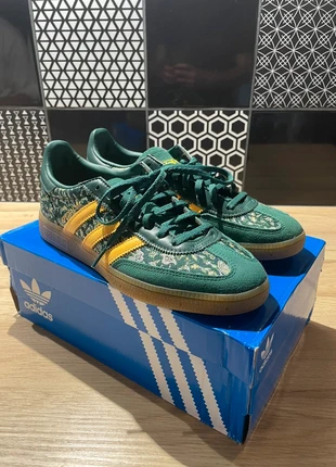 Adidas Spezial 40 2/3 neuve Handball Carpet Pack Collegiate Green (Women's), merk: adidas, staat: Heel goed, maat: 40.5, € 56,00, € 59,50 inclusief Kopersbescherming