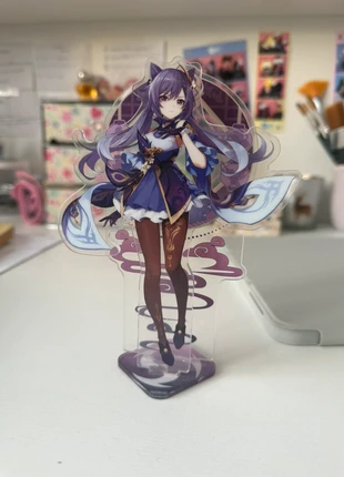 Keqing Genshin Impact Figur, brand: miHoYo, condizioni: Nuovo senza cartellino, taglia: Taglia unica, €5.00, €5.95 include la Protezione acquisti