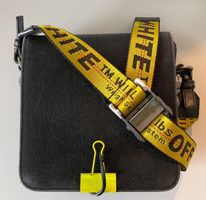 Off White bag Vinted