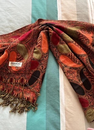Pashmina Cashmere e seta, marke: Pashmina, zustand: Neu, 32,00 €, 34,30 € inklusive Vinted-Käuferschutz