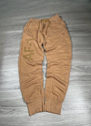 Nike AF-1 Cuffed Joggers Sweatpants, brand: Nike, condition: Very good, size: S, £18.00, £19.60 includes Buyer Protection Pro