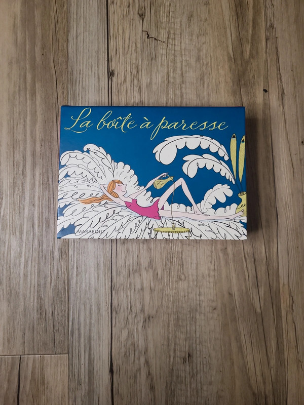 La boîte à paresse 1