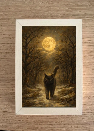 cat on winter walk, marque: CAT, état: Très bon état, 4,50 €, 5,43 € Protection acheteurs incluse