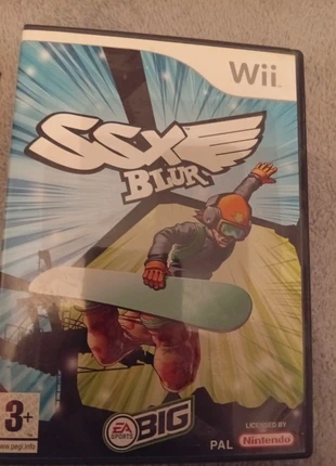 Ssx Blur, zustand: Gut, 3,00 €, 3,85 € inklusive Vinted-Käuferschutz